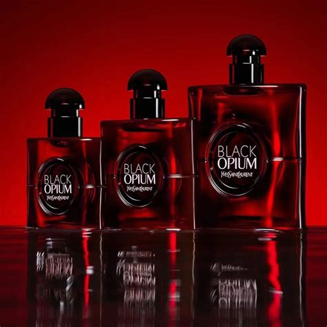 similar scents to black opium